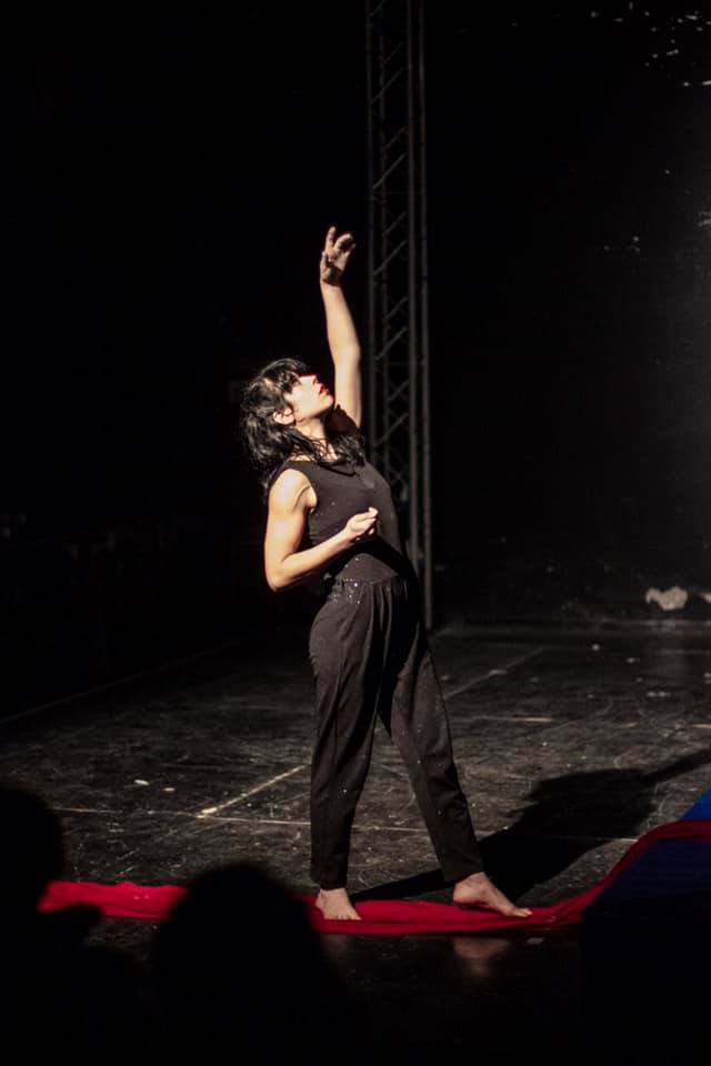 Cabaret Kollatino Underground (RM). Foto di Alessio Paolelli, 2020