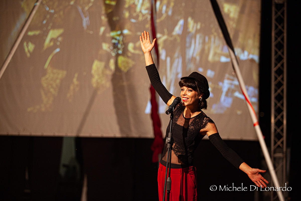 Reverse @Via di Banda, San Donato Val Di Comino. Foto di Michele di Lonardo, 2020