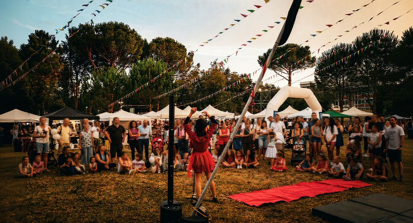 Reverse Cabaret @From Caserta festival